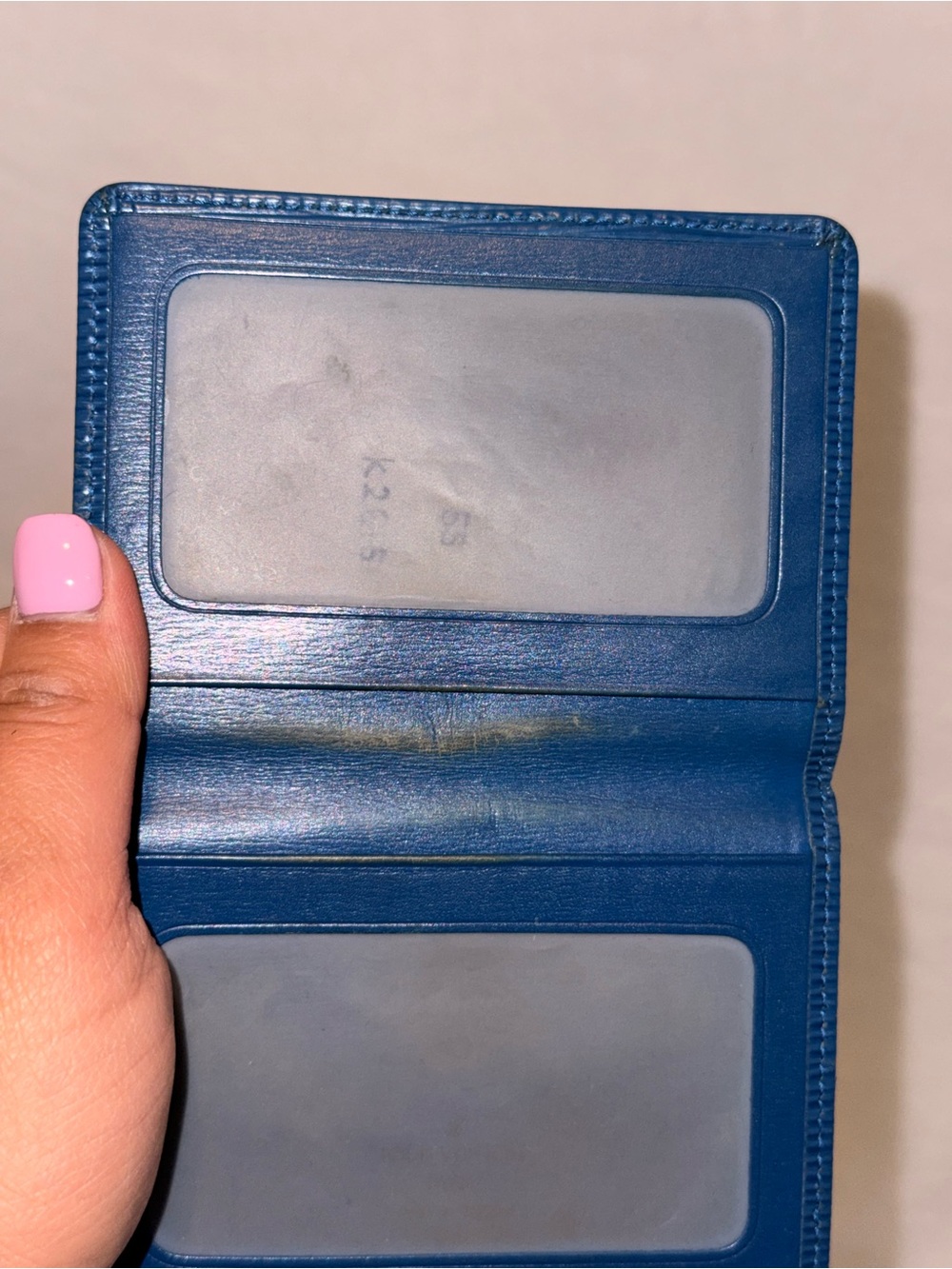Louis Vuitton Bi-Fold ID Pass Case SP1915 - Picture 15 of 15